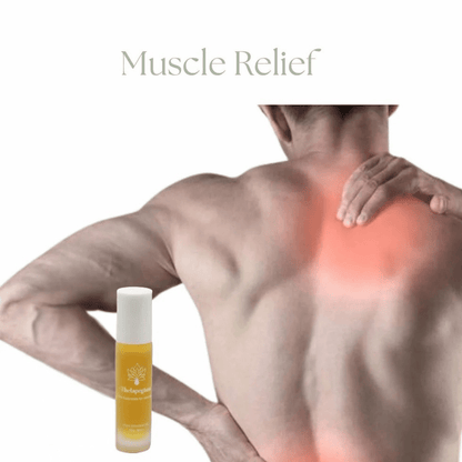 Muscle Relief Thetapegaasi Essential 8ml | Verified Sustainable by Brown Living™