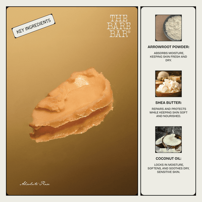 Natural Absolute Rose Deodorant for All - Day Freshness – Deodorant on Brown Living™. SKU: 8904448007565. Img 5.