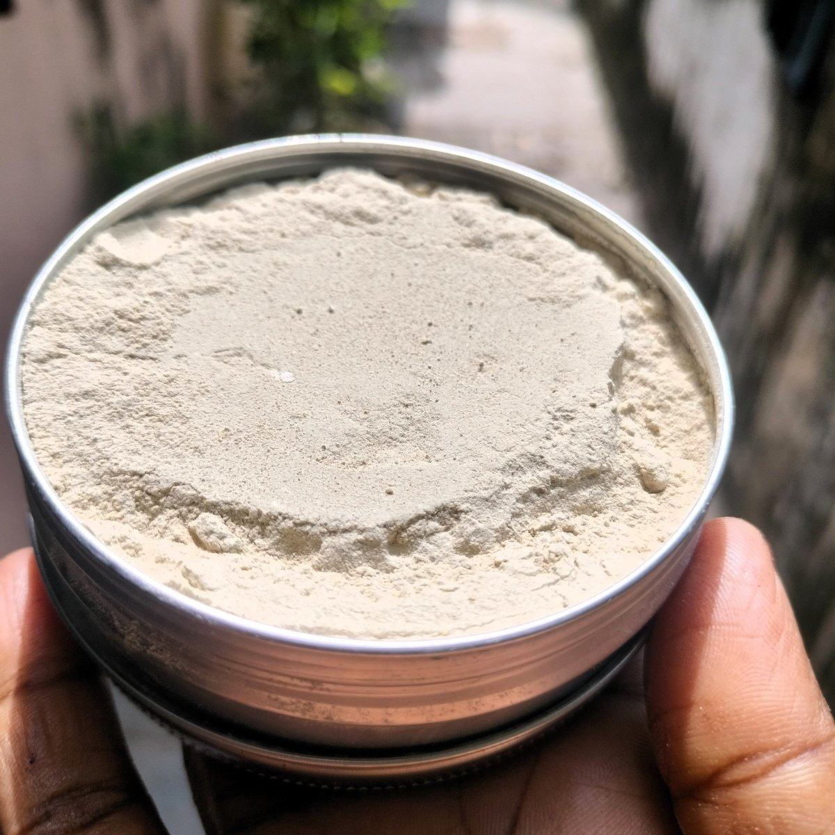 Natural Dusting Powder – Talc - Free & Skin - Friendly (50g) | Verified Sustainable by Brown Living™