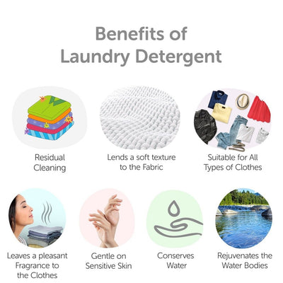 Natural Laundry Liquid 1.9L - Baby & Pet Safe – Cleaning Products on Brown Living™. SKU: 4BC_NLL - 2K. Img 4.