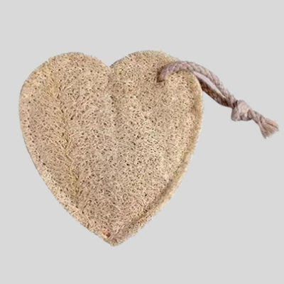 Natural Loofah Body Scrubber - Pack of 2 – Body Scrub on Brown Living™. SKU: 108 - 06466 - OEP221_24BL6321. Img 4.