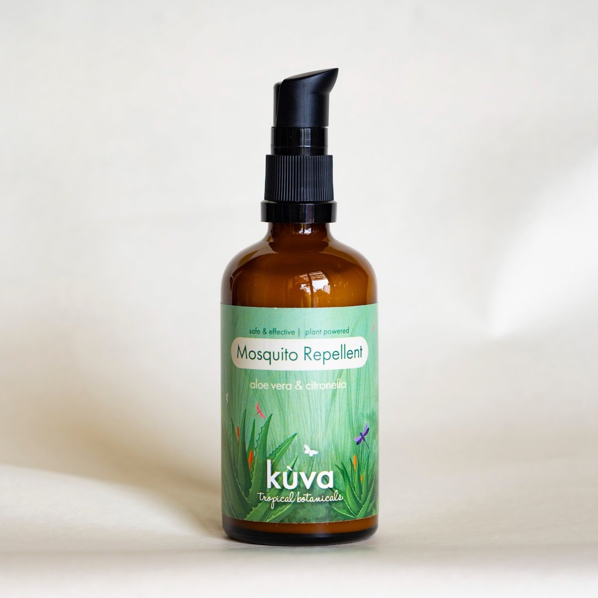 Natural Mosquito Repellent | Verified Sustainable by Brown Living™