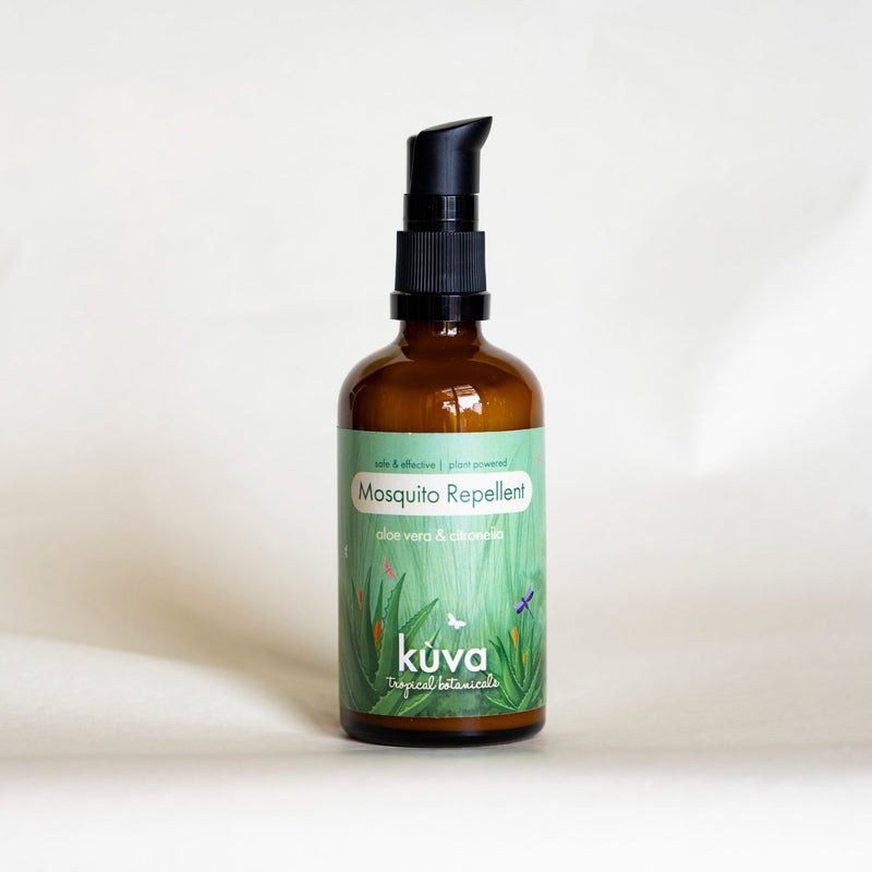 Natural Mosquito Repellent | Verified Sustainable by Brown Living™