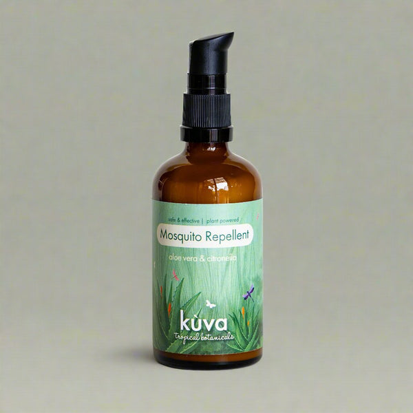 Natural Mosquito Repellent | Verified Sustainable by Brown Living™