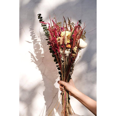 Naturally Dried Vintage Charm Bunch – Decor & Artefacts on Brown Living™. SKU: Artecasa - 20. Img 1.