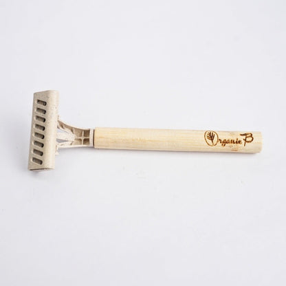 Nature Glide Bamboo Shaving Razor | Verified Sustainable by Brown Living™