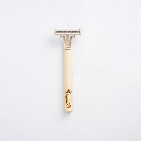 Nature Glide Bamboo Shaving Razor | Verified Sustainable by Brown Living™