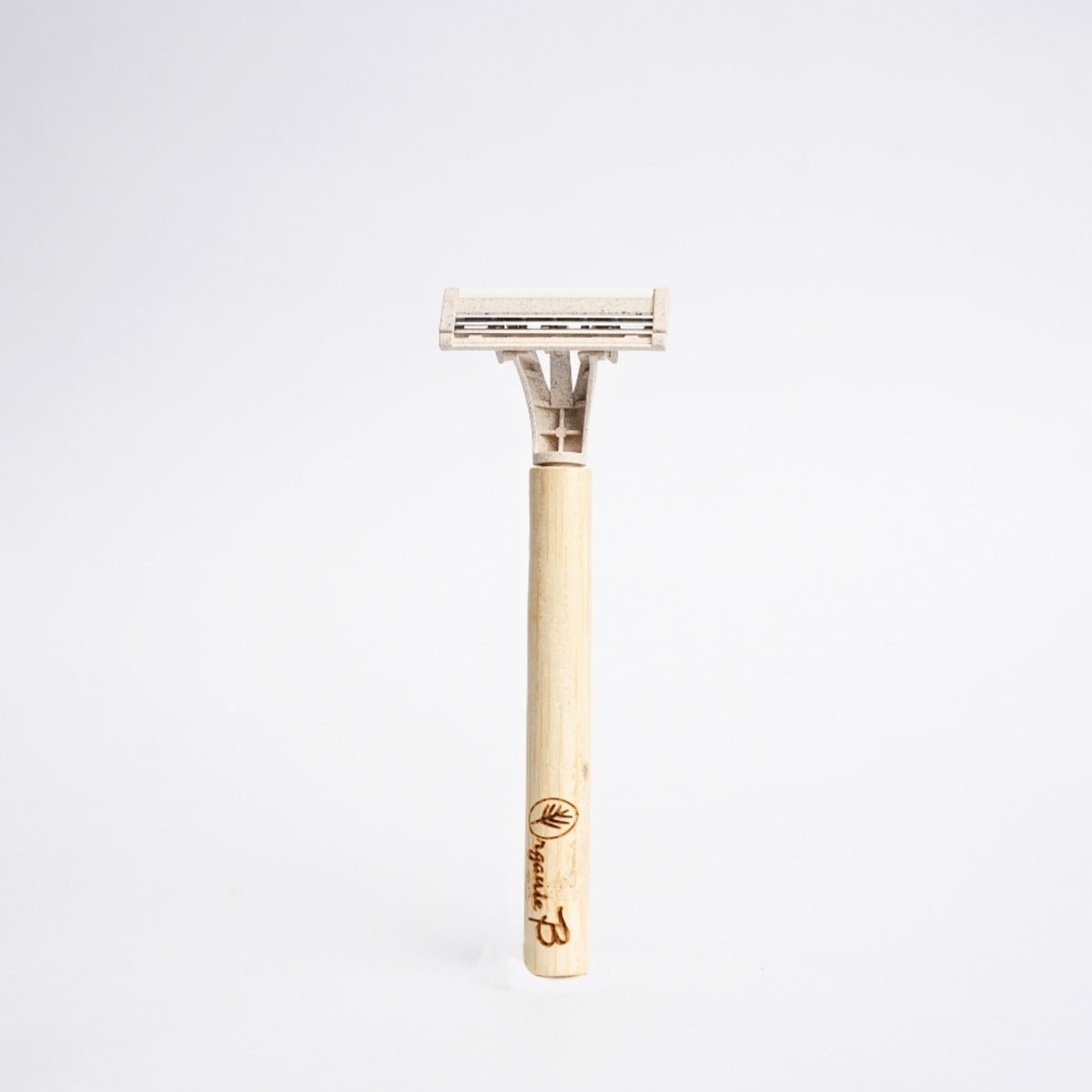 Nature Glide Bamboo Shaving Razor | Verified Sustainable by Brown Living™