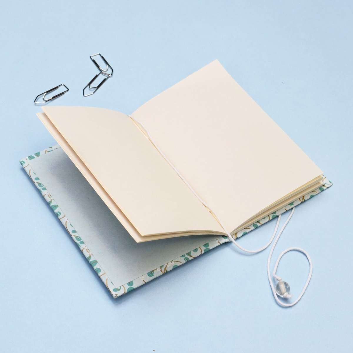 Nature's Leaf Diary & Pocket Diary Set | Verified Sustainable by Brown Living™