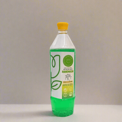 Neem and Aloe Handwash | Verified Sustainable by Brown Living™