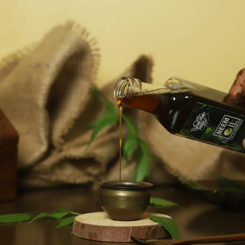 Neem Oil | Verified Sustainable by Brown Living™