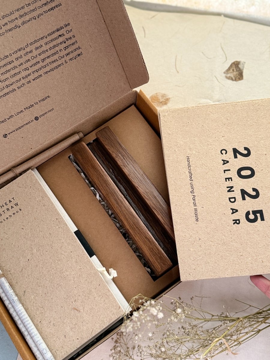 New year Calendar Gift Hamper | Verified Sustainable by Brown Living™