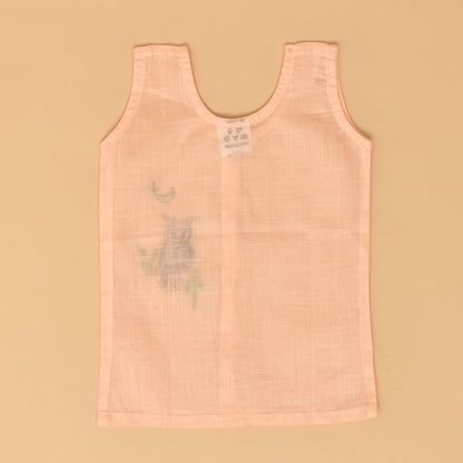 Nighttime Friends Jabla Combo (Night Owl and Caterpillar) - Pure Cotton Baby Jabla Set of 2 | Verified Sustainable by Brown Living™