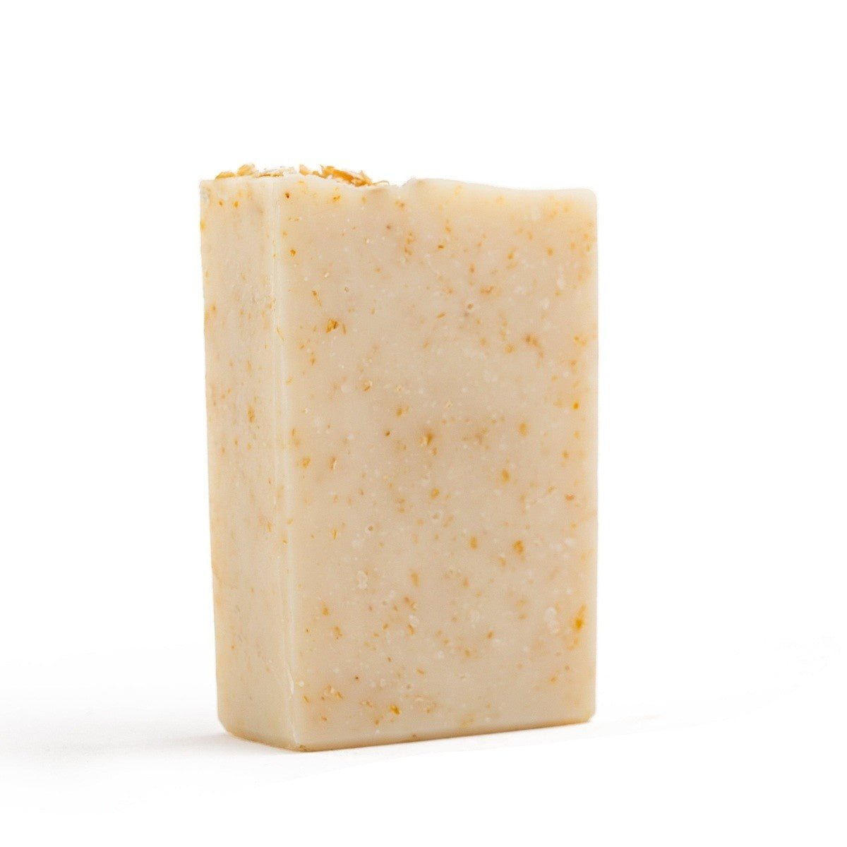 Oats & Kaolin Clay Soap Bar for Gentle Skin Care – 100g | Verified Sustainable by Brown Living™