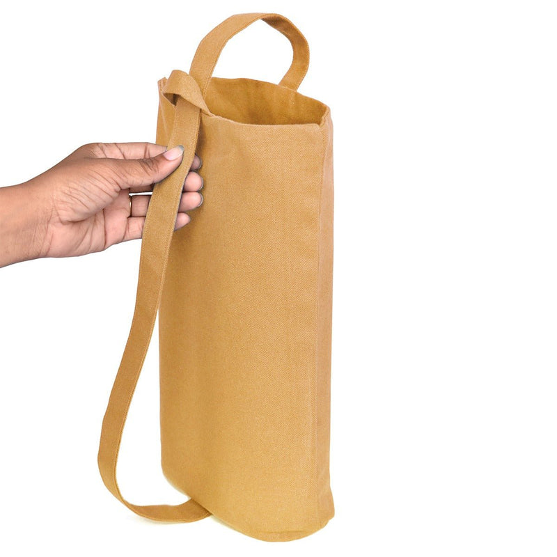 Ochre Utility Sling | Verified Sustainable by Brown Living™