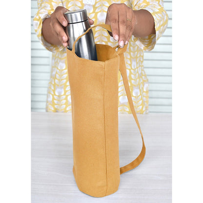 Ochre Utility Sling | Verified Sustainable by Brown Living™