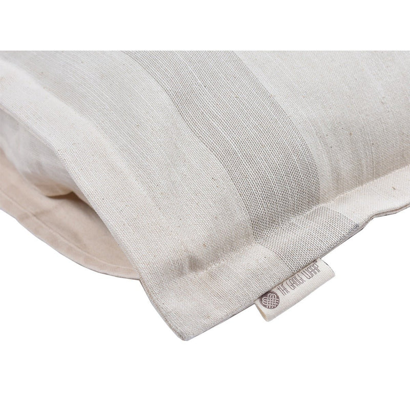 Ombre Nut Browm Bedcover Set | Verified Sustainable by Brown Living™