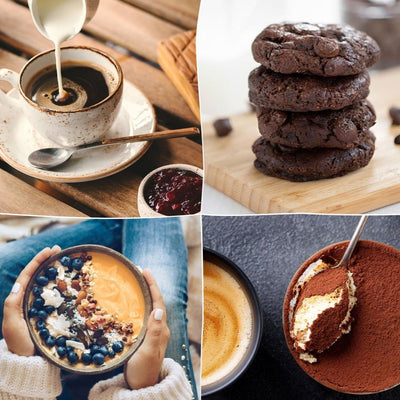 Organic Barley Coffee 100g - Caffeine - Free Coffee Substitute – Coffee on Brown Living™. SKU: 1TC_BC - 1H. Img 6.