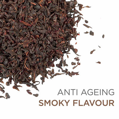 Organic Hojicha Tea: A Toasted Delight of Earthy Flavors – Tea on Brown Living™. SKU: HTTEHT015P. Img 3.