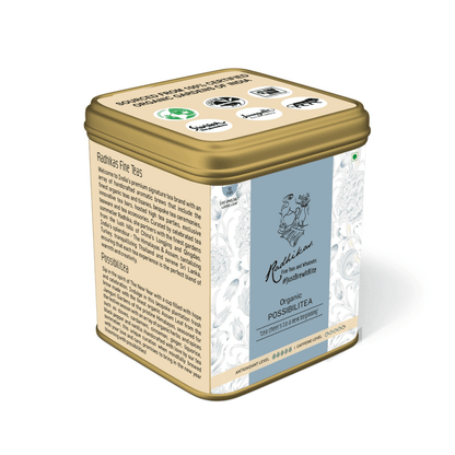 Organic Possibilitea - How Organic Possibilitea Can Stimulate Your Senses and Balance Your Sugar Levels | Verified Sustainable by Brown Living™