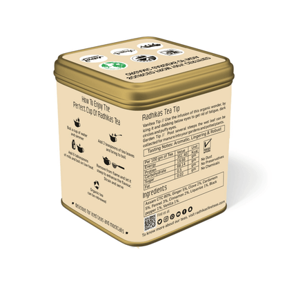 Organic Possibilitea - How Organic Possibilitea Can Stimulate Your Senses and Balance Your Sugar Levels | Verified Sustainable by Brown Living™