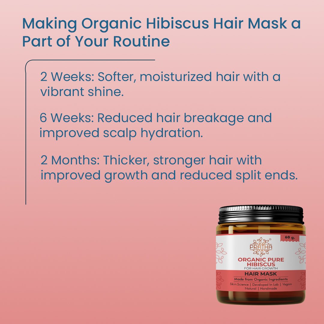 Organic Pure Hibiscus Flower Powder | Hair Mask | Verified Sustainable by Brown Living™