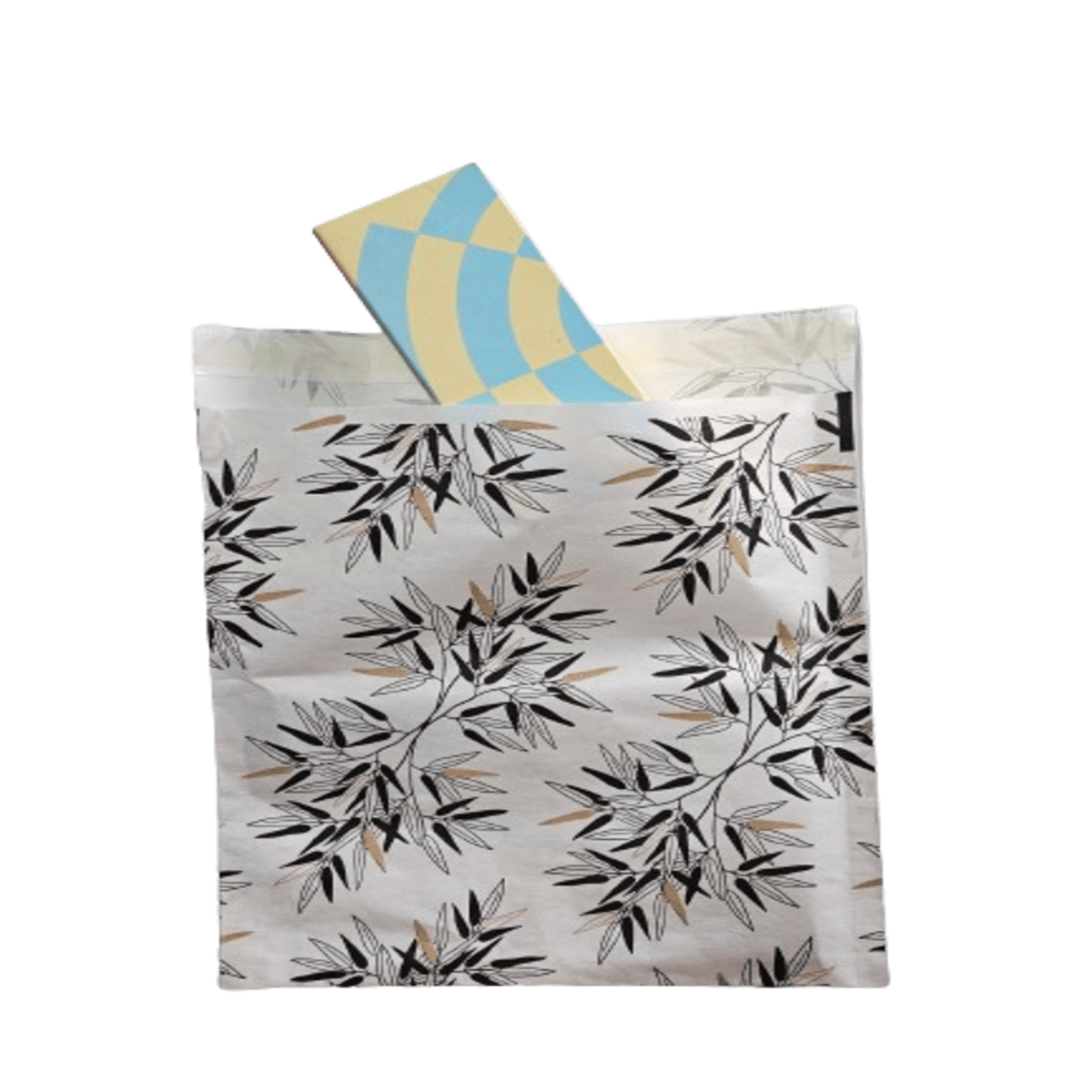 Paper Gift bag 10" x 12", Pack of 50 | Verified Sustainable by Brown Living™