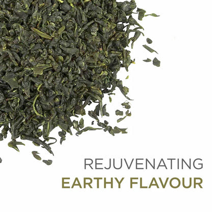 Peach Blue Tea Teabag: A Fruity Twist to Tranquility | Verified Sustainable by Brown Living™