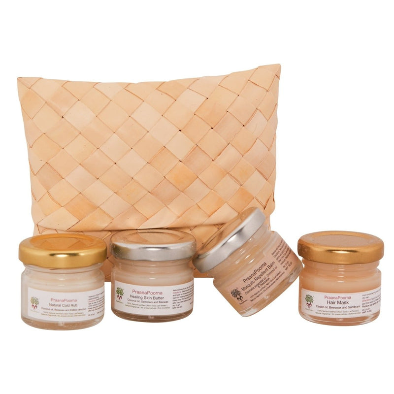 Personal Healing Hamper | Verified Sustainable by Brown Living™