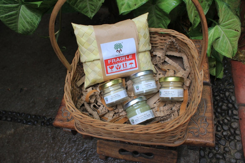 Personal Healing Hamper | Verified Sustainable by Brown Living™