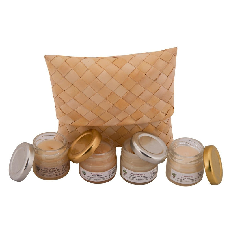 Personal Healing Hamper | Verified Sustainable by Brown Living™