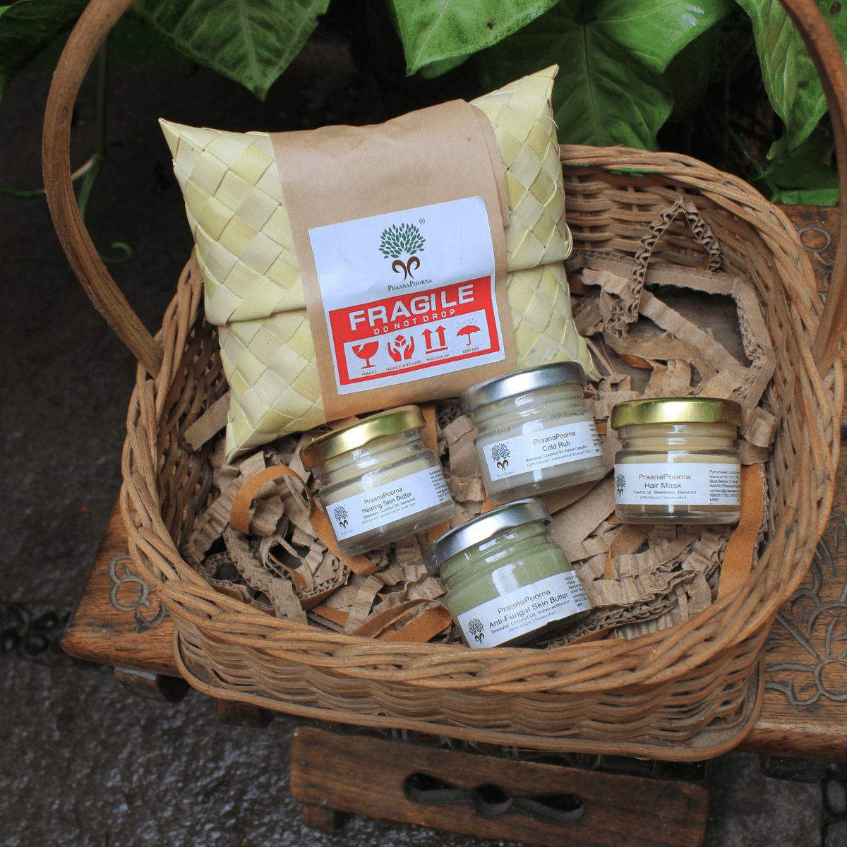 Personal Healing Hamper | Verified Sustainable by Brown Living™