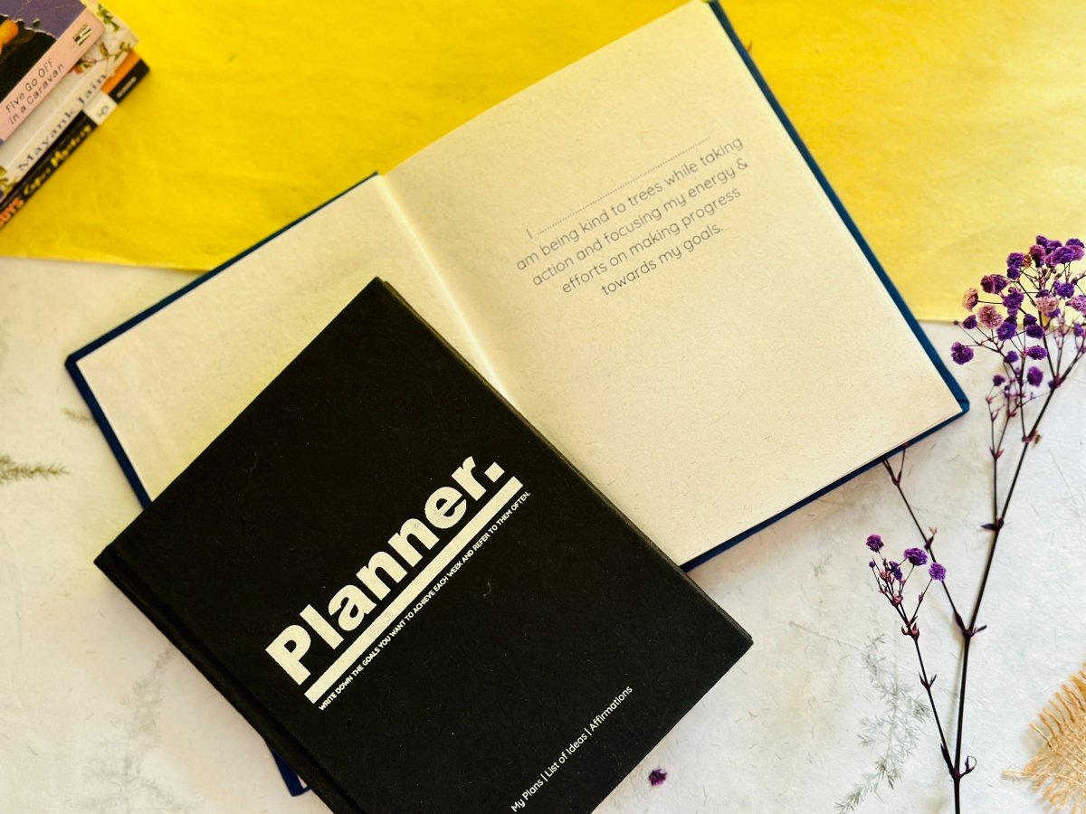 Planner Gift Hamper - Corporate Gifts | Verified Sustainable by Brown Living™