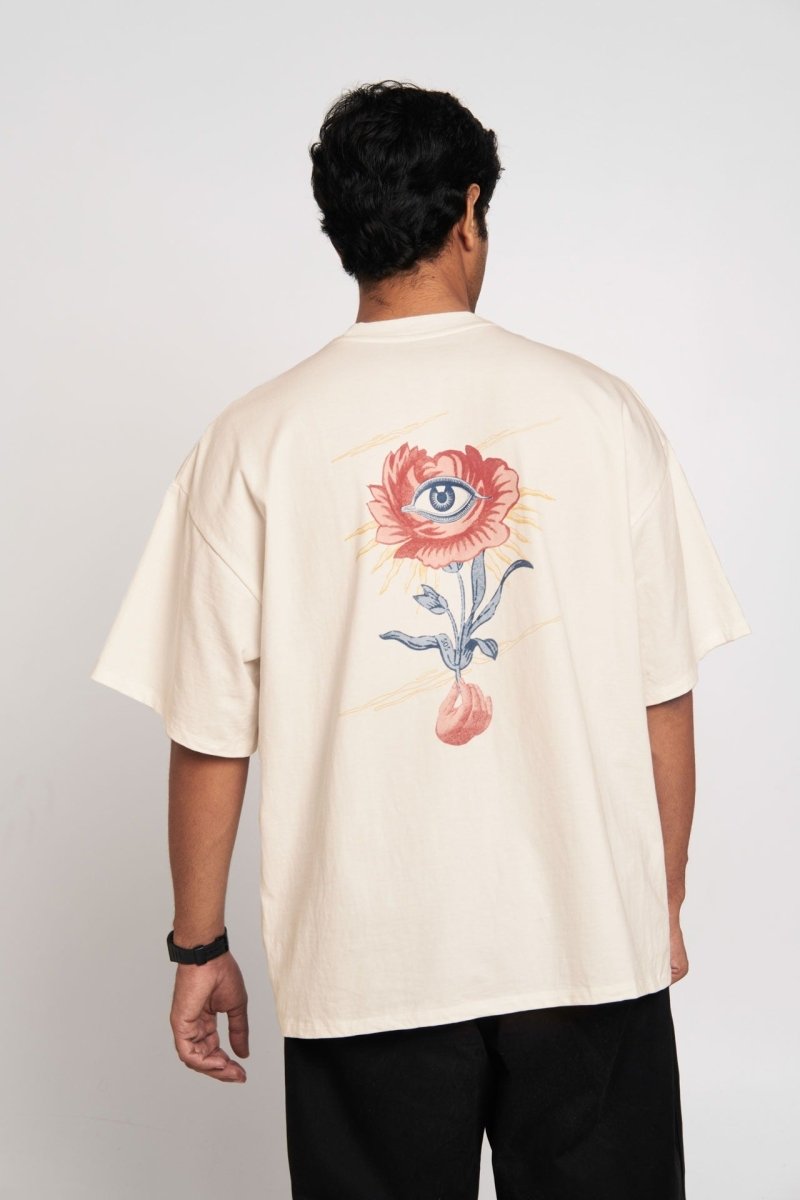 Pov Rose Tee | Verified Sustainable by Brown Living™