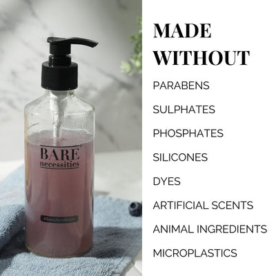 Powder to Liquid Handwash with Dispenser – Hand Wash on Brown Living™. SKU: BNPCI026 - 1. Img 4.