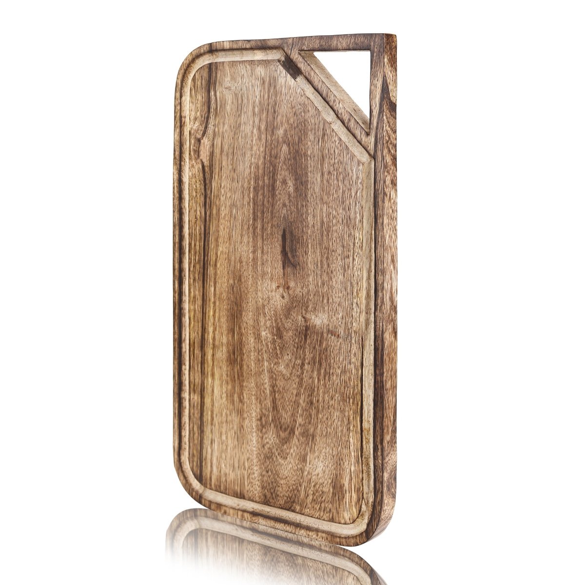 Premium Acacia Wood Cutting Board | Verified Sustainable by Brown Living™