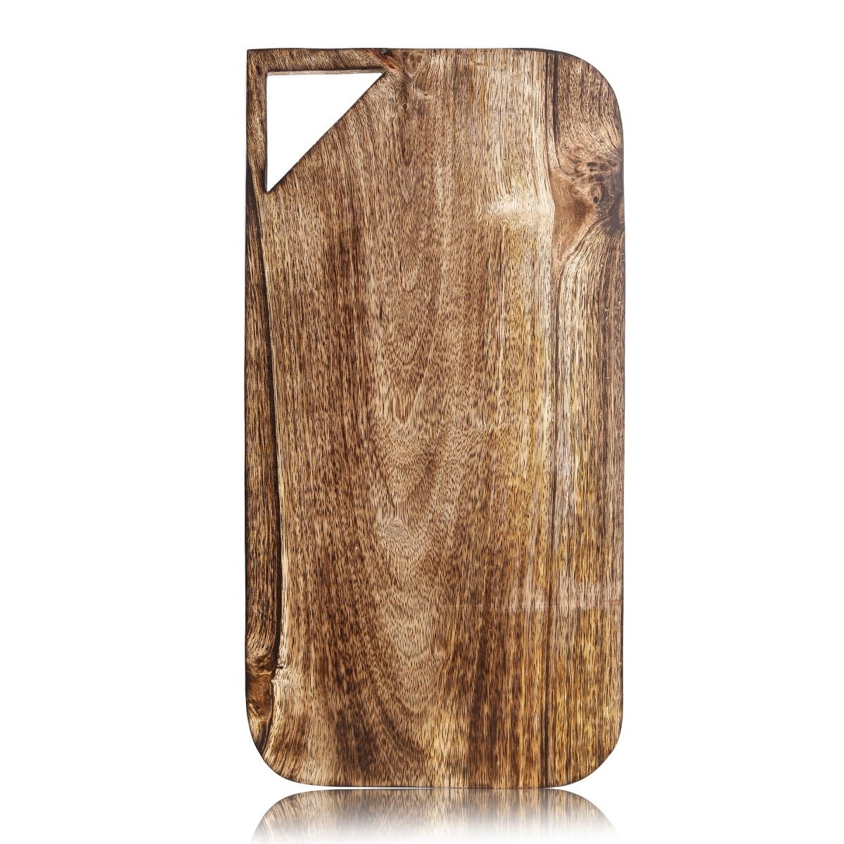 Premium Acacia Wood Cutting Board | Verified Sustainable by Brown Living™