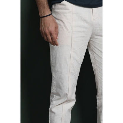 Prennial Trousers - Panneled Centre | Verified Sustainable by Brown Living™