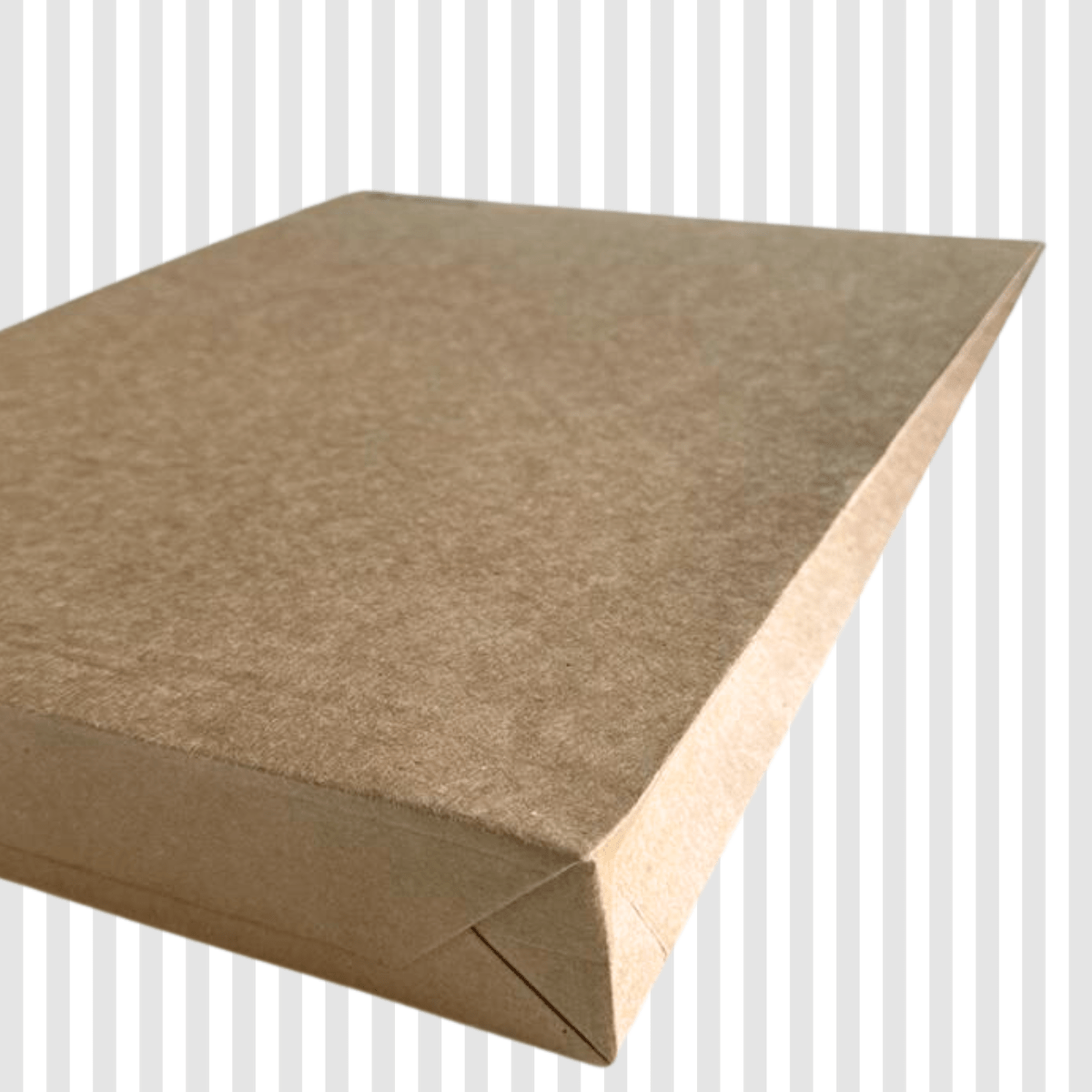 Prime Imported Kraft Paper Expandable Mailer Bag | Verified Sustainable by Brown Living™