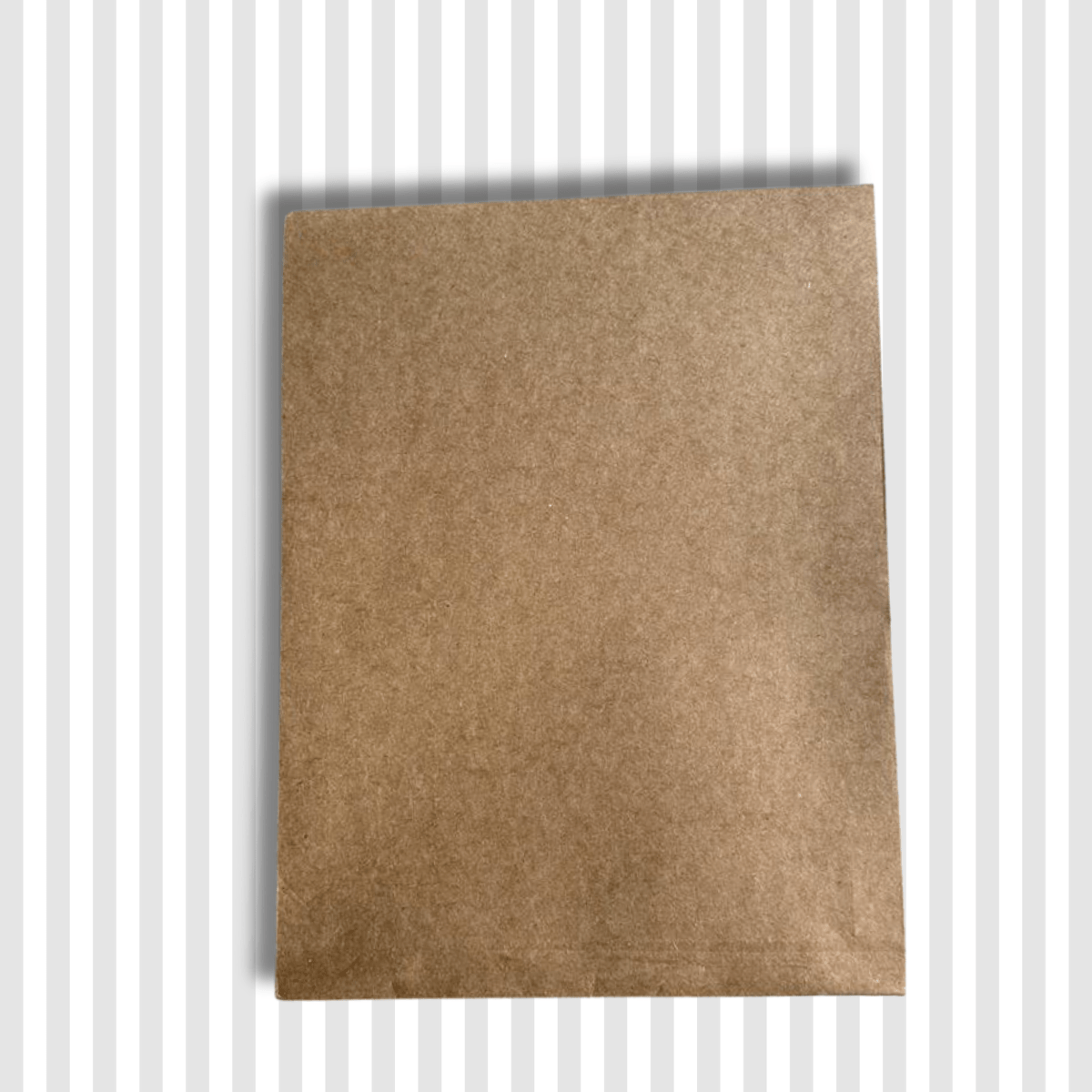 Prime Kraft Mailer Flat Bags | Verified Sustainable by Brown Living™