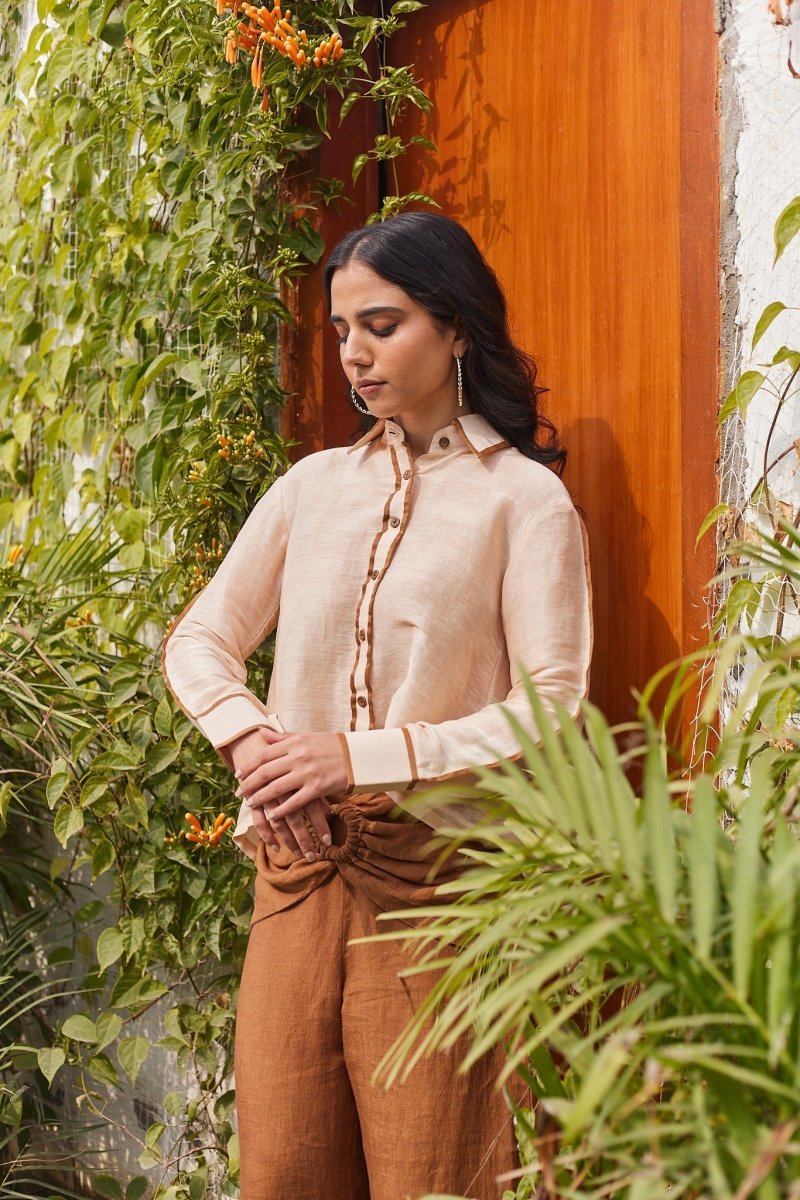 Primrose Hill Trousers - Brown | Verified Sustainable by Brown Living™