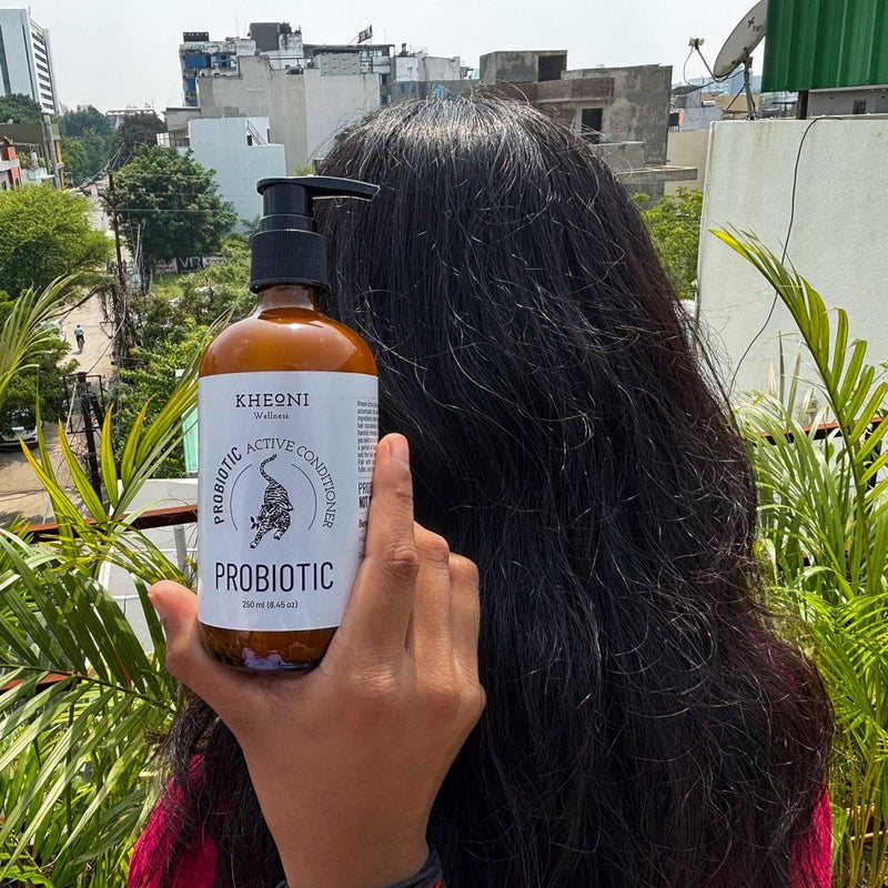 Probiotic Active Conditioner | Verified Sustainable by Brown Living™