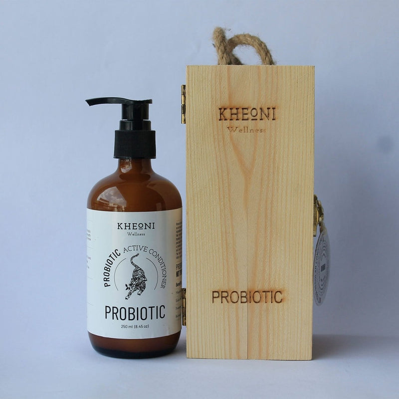 Probiotic Active Conditioner | Verified Sustainable by Brown Living™