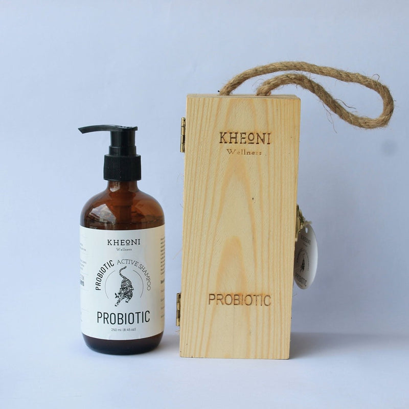 Probiotic Active Shampoo | Verified Sustainable by Brown Living™