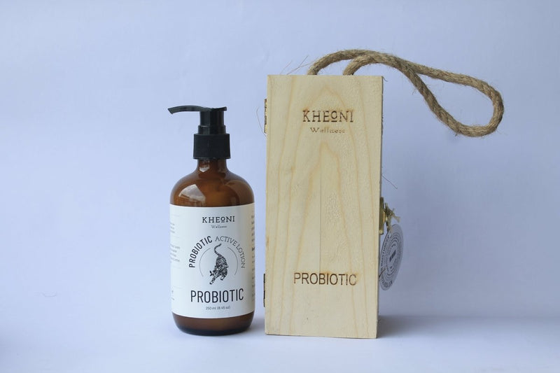 Probiotic Body Lotion | Verified Sustainable by Brown Living™