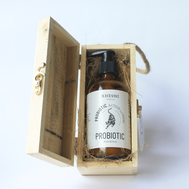 Probiotic Body Lotion | Verified Sustainable by Brown Living™