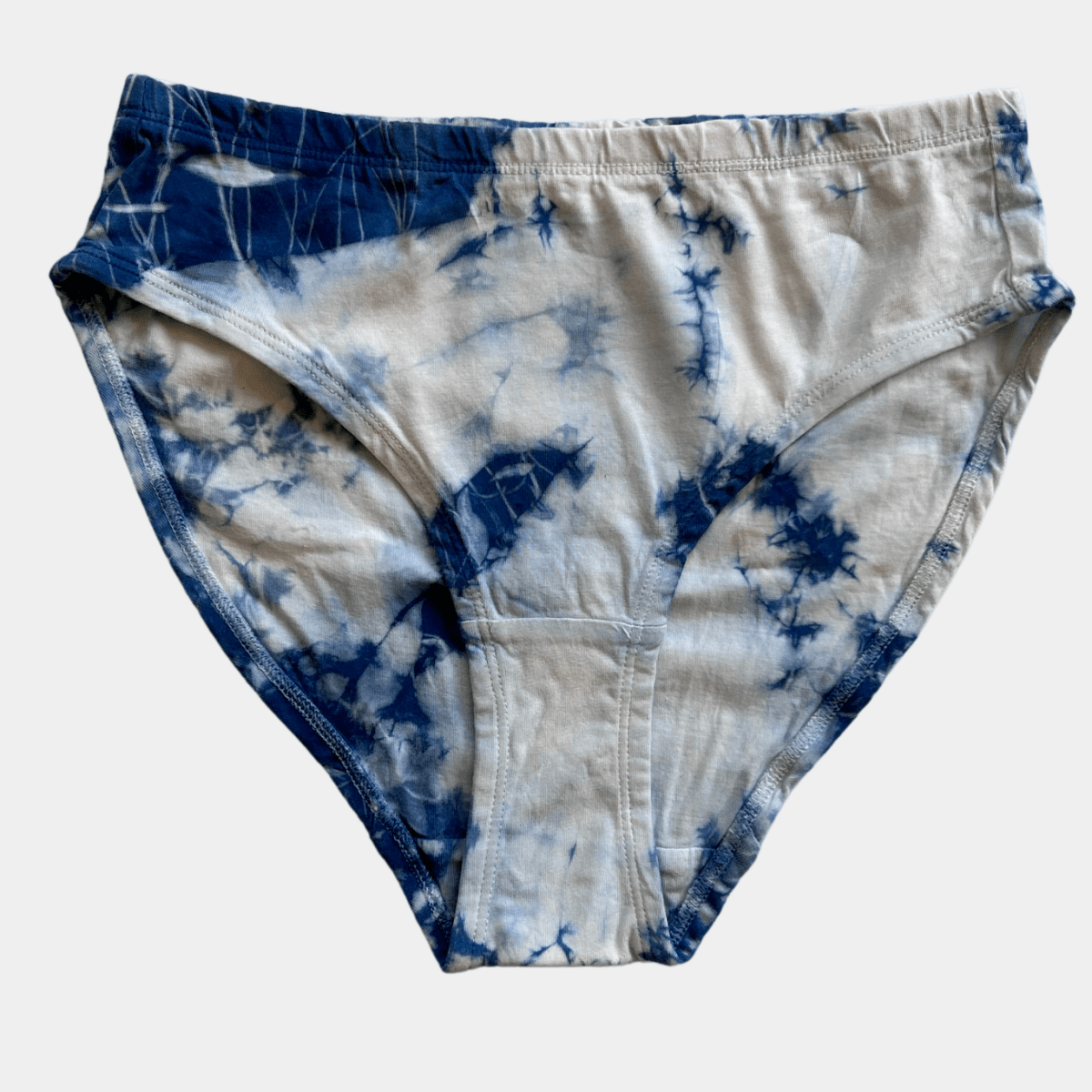 Puddle Women Panties | 100% Organic Cotton Underwear | Verified Sustainable by Brown Living™