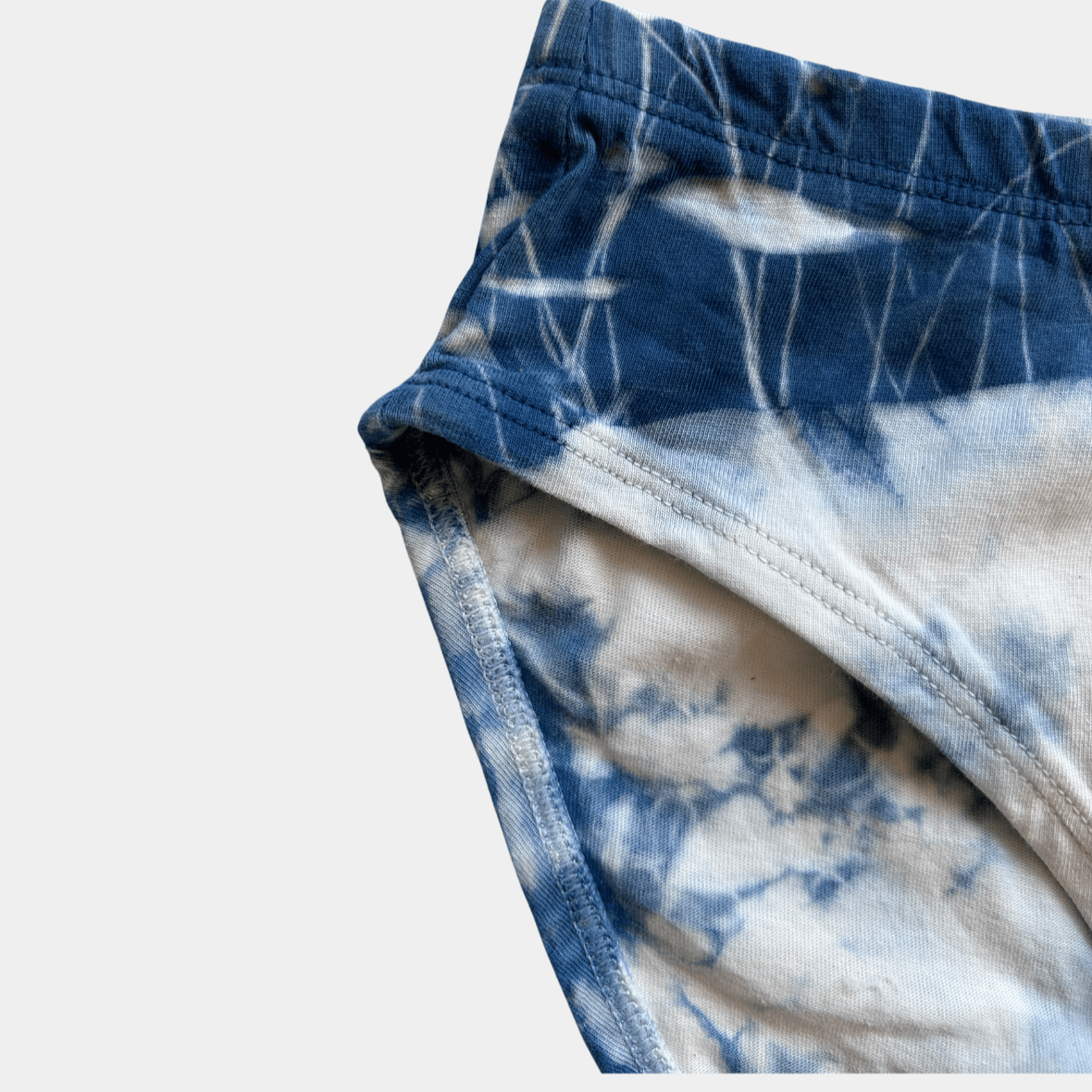 Puddle Women Panties | 100% Organic Cotton Underwear | Verified Sustainable by Brown Living™
