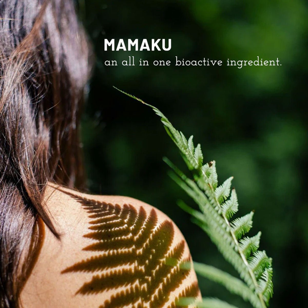 Red Seaweed + Mamaku Natural Hydration Cream | Verified Sustainable by Brown Living™