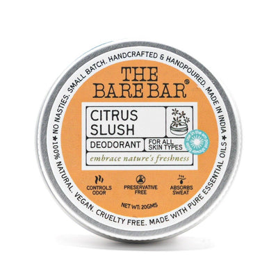 Refreshing Citrus Slush Deodorant with Long - Lasting Aroma – Deodorant on Brown Living™. SKU: 8904448001488. Img 5.